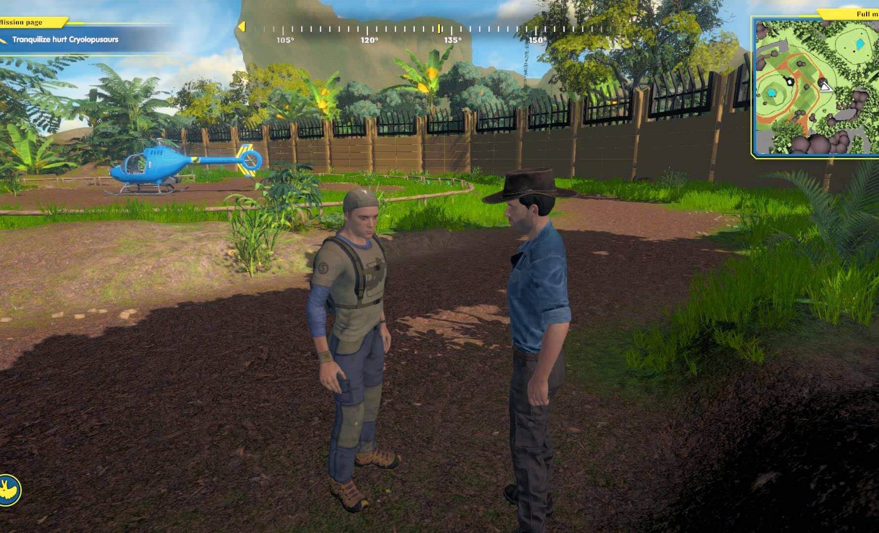 GameRaid Video Game Dinosaurs Mission Dino Camp Nintendo Switch
