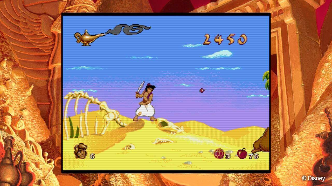 GameRaid Video Game Disney Classic Games: Aladdin and The Lion King (Nintendo Switch)