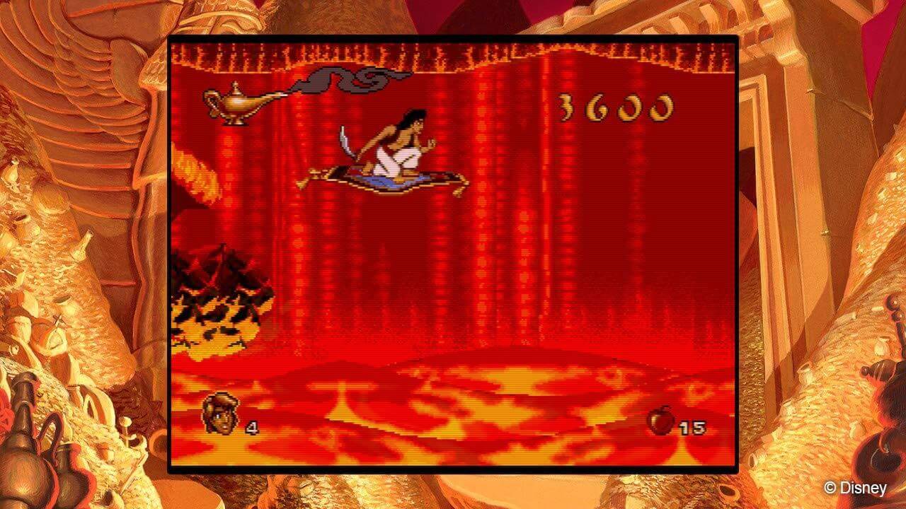 GameRaid Video Game Disney Classic Games: Aladdin and The Lion King (Nintendo Switch)