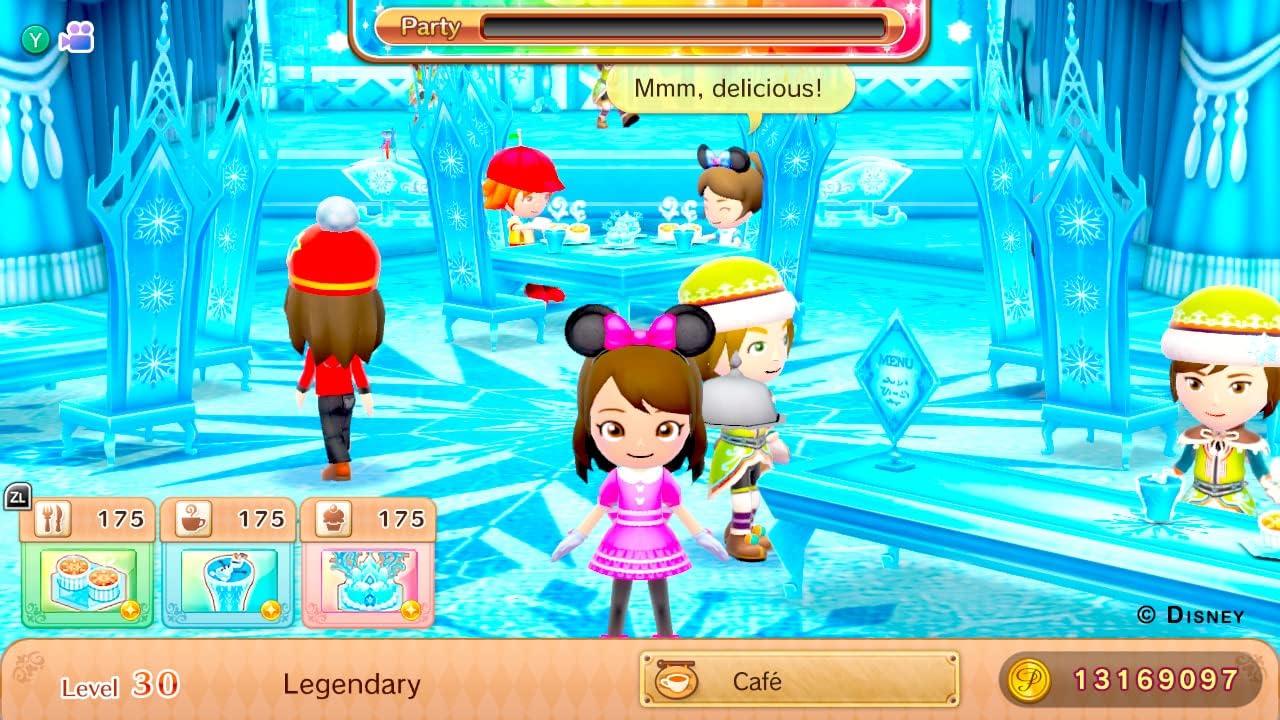 GameRaid Video Game Disney Magical World 2: Enchanted Edition Nintendo Switch