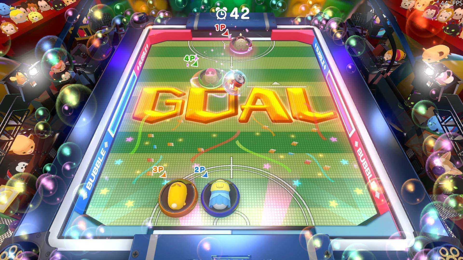GameRaid Video Game Disney Tsum Tsum Festival Nintendo Switch