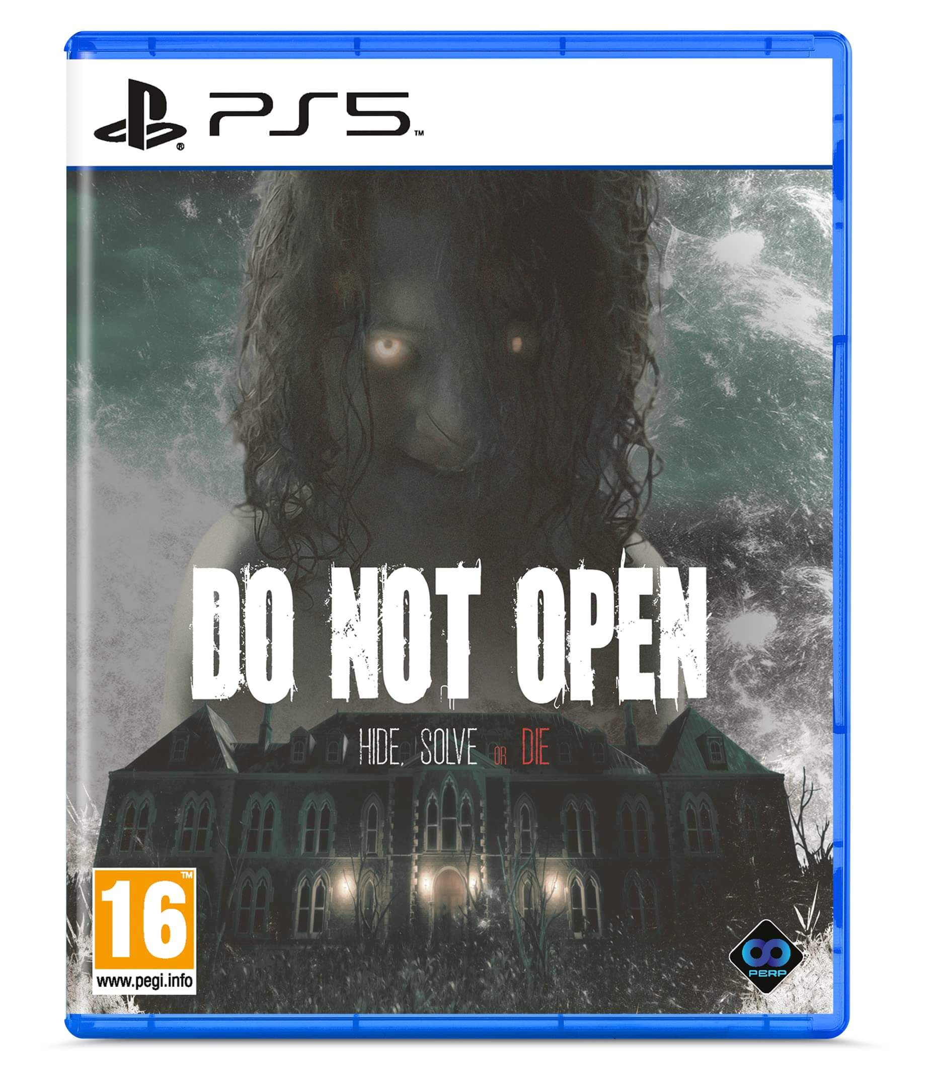 GameRaid Video Game Do Not Open PS5