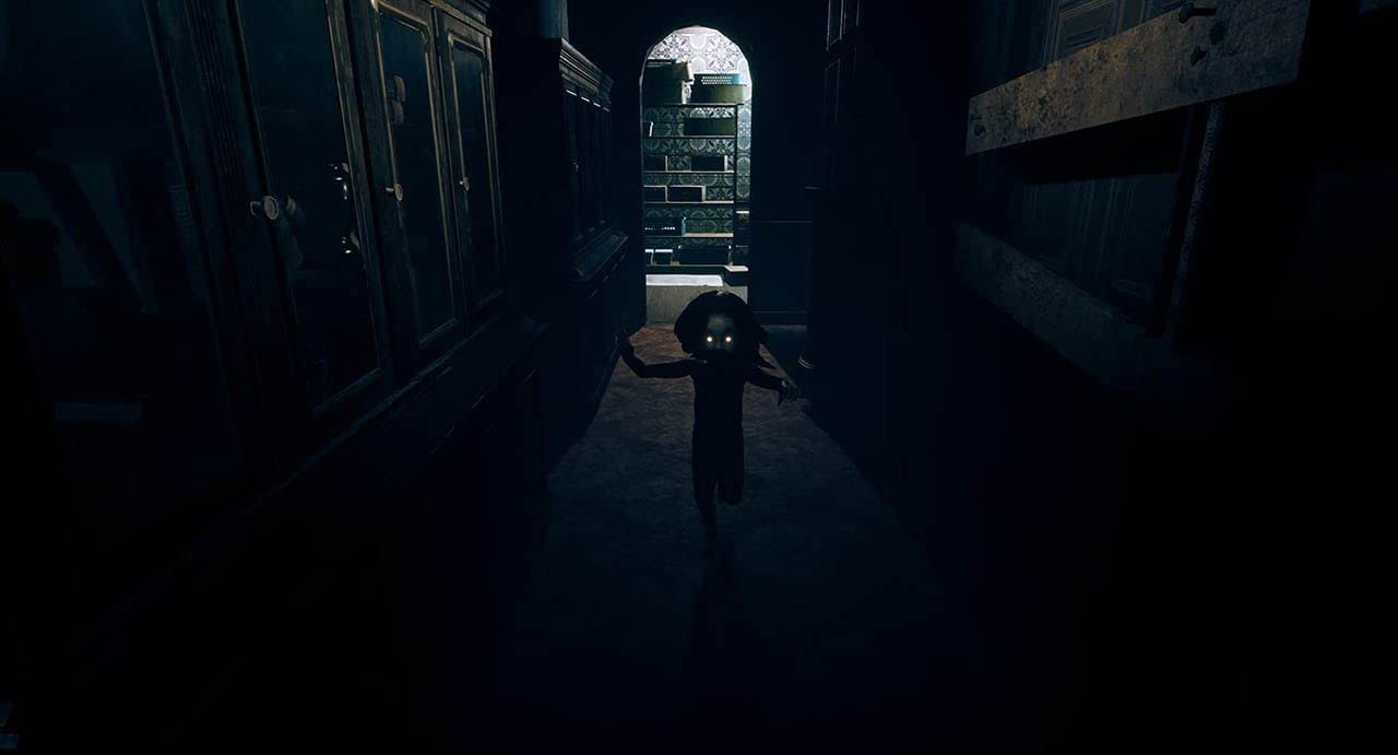 GameRaid Video Game Do Not Open PSVR 4
