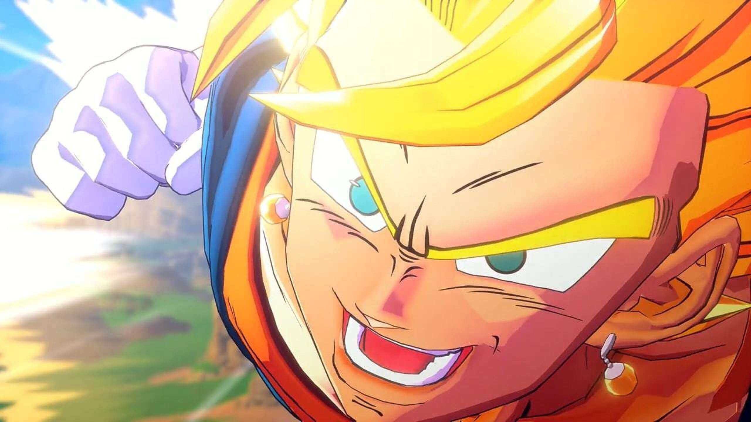 GameRaid Video Game Dragon Ball Z Kakarot Nintendo Switch