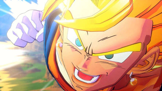GameRaid Video Game Dragon Ball Z Kakarot Nintendo Switch