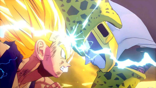 GameRaid Video Game Dragon Ball Z Kakarot Nintendo Switch
