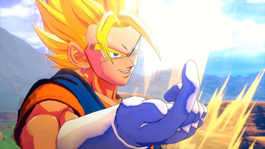 GameRaid Video Game Dragon Ball Z Kakarot Nintendo Switch