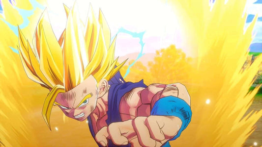 GameRaid Video Game Dragon Ball Z Kakarot Nintendo Switch