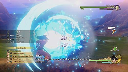 GameRaid Video Game Dragon Ball Z Kakarot PS4