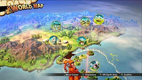 GameRaid Video Game Dragon Ball Z Kakarot PS4