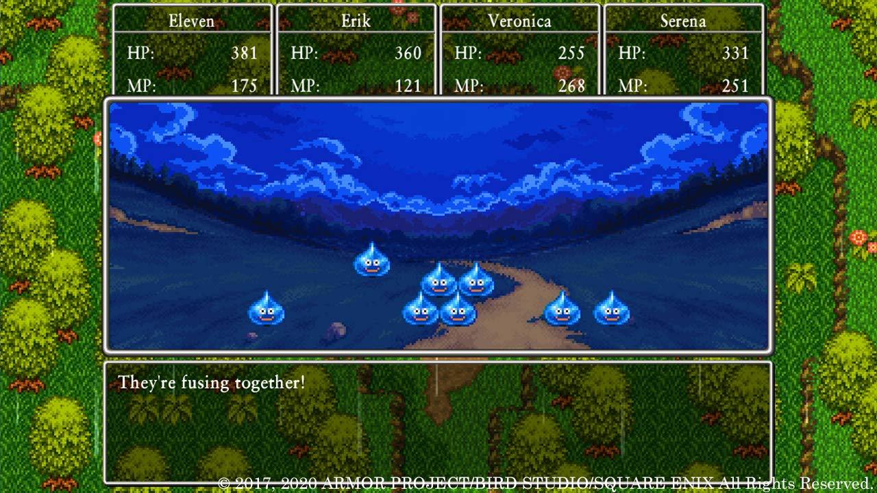 GameRaid Video Game Dragon Quest XI S: Echoes Of An Elusive Age Definitive Edition PS4