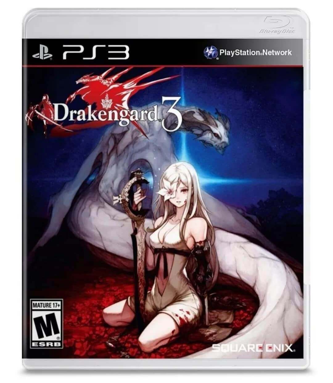 GameRaid Video Game Drakengard 3 PS3