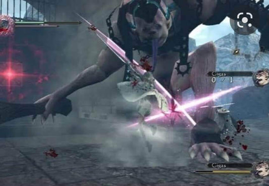 GameRaid Video Game Drakengard 3 PS3