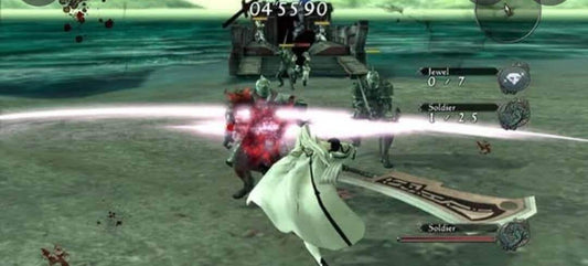 GameRaid Video Game Drakengard 3 PS3