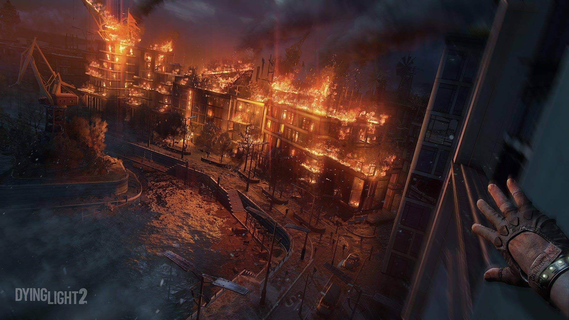 GameRaid Video Game Dying Light 2 PS4