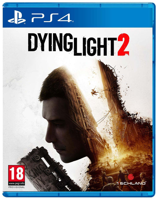 GameRaid Video Game Dying Light 2 PS4