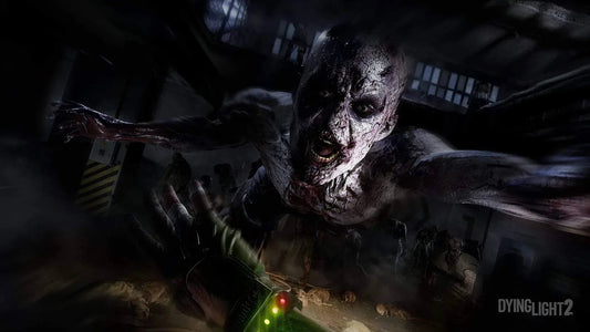 GameRaid Video Game Dying Light 2 PS4