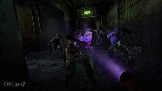 GameRaid Video Game Dying Light 2 PS4