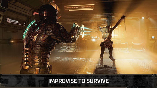 GameRaid Video Game Electronic Arts Dead Space PS5