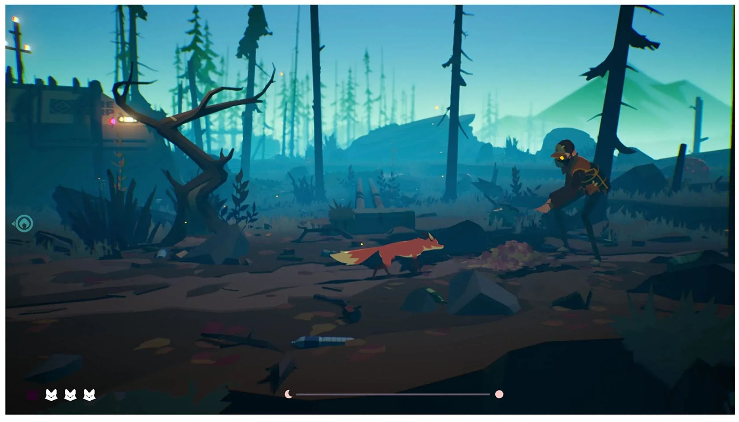 GameRaid Video Game Endling - Extinction is Forever Nintendo Switch