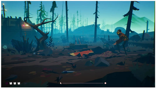 GameRaid Video Game Endling - Extinction is Forever Nintendo Switch