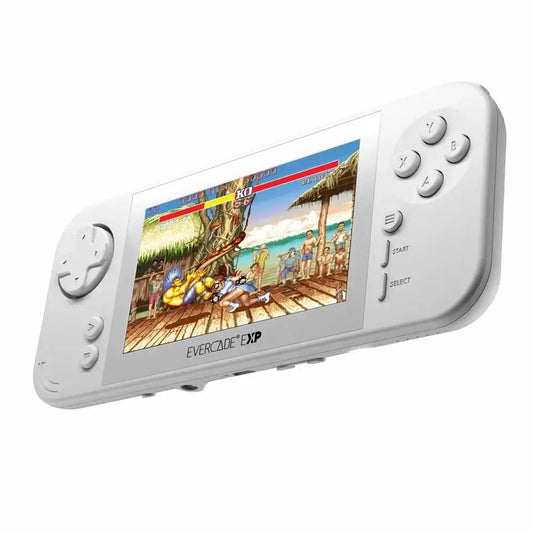 GameRaid Video Game Evercade EXP Handheld Games Console