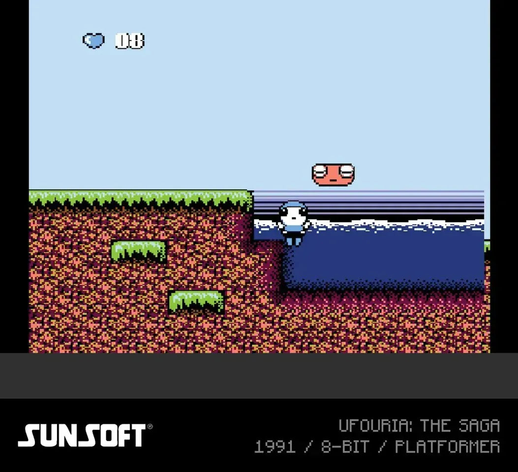 GameRaid Video Game Evercade Sunsoft Collection 2 – Cartridge