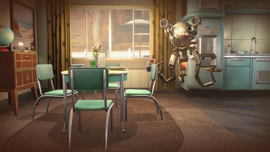GameRaid Video Game Fallout 4 Xbox One