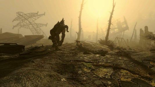 GameRaid Video Game Fallout 4 Xbox One