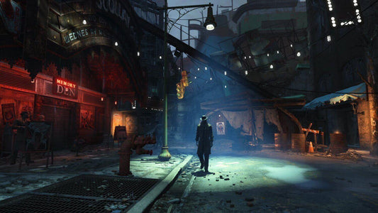 GameRaid Video Game Fallout 4 Xbox One