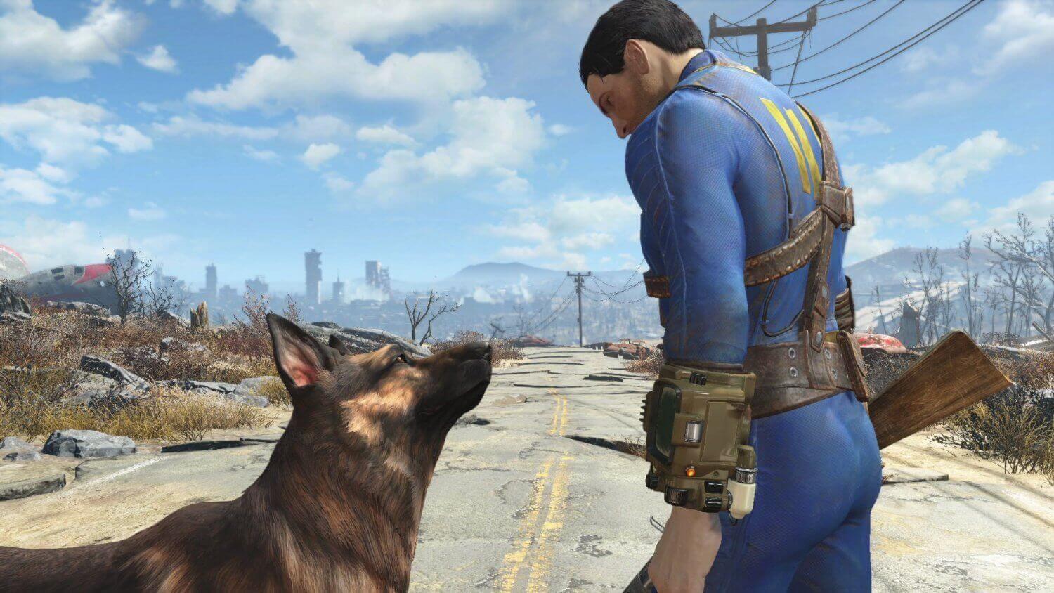 GameRaid Video Game Fallout 4 Xbox One