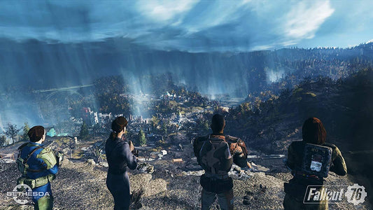 GameRaid Video Game Fallout 76 Tricentennial Edition PS4