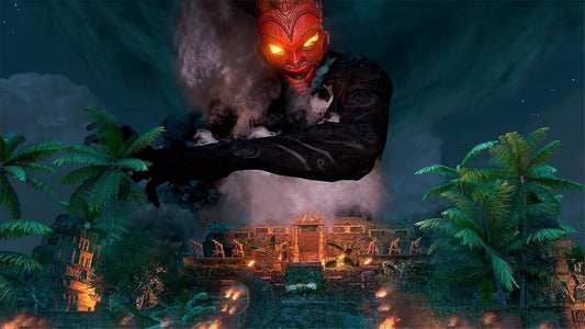 GameRaid Video Game Far Cry 3 Classic Edition – PlayStation 4