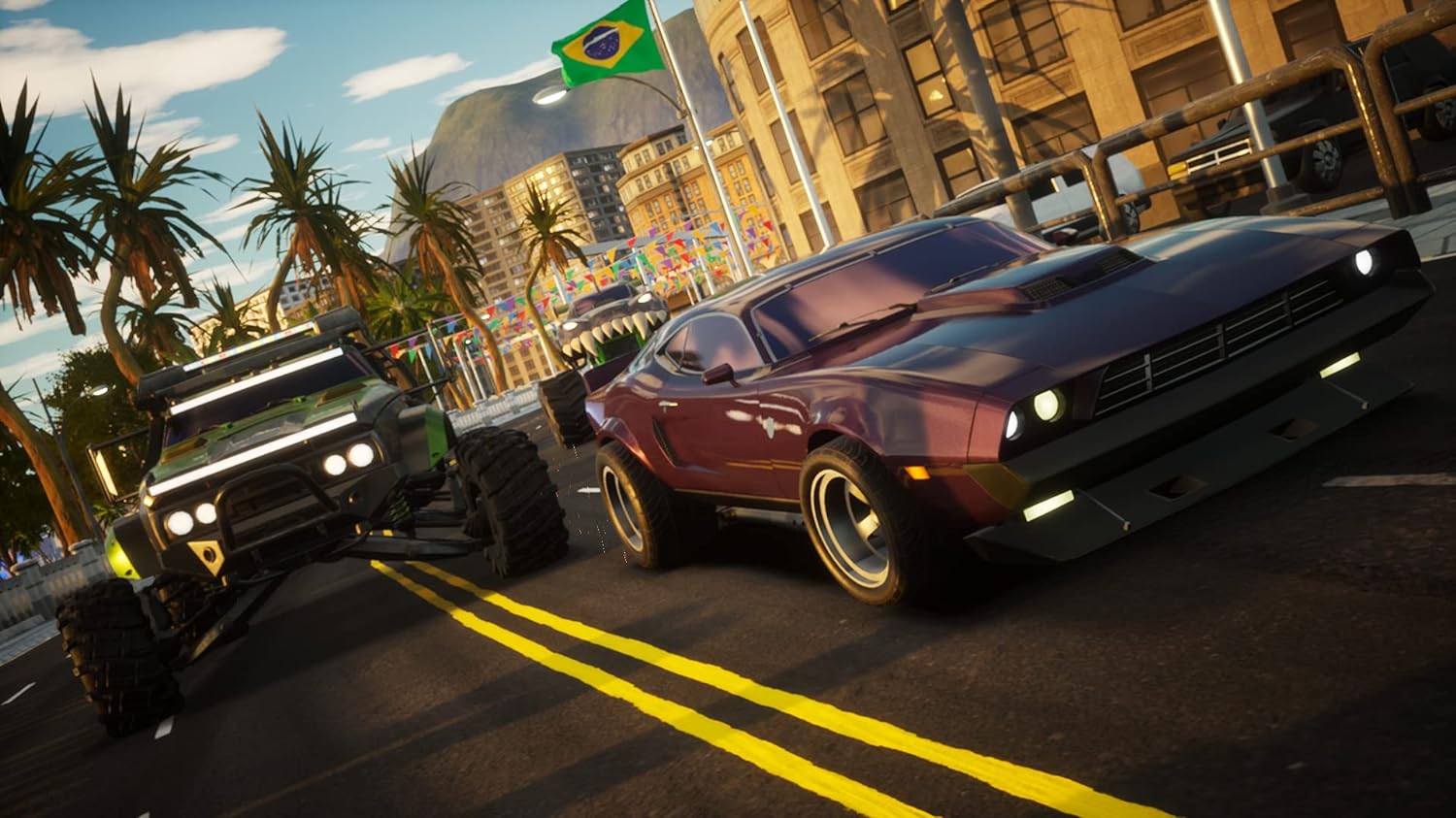 GameRaid Video Game Fast & Furious Spy Racers Rise of Shif3rS Shifters PS4