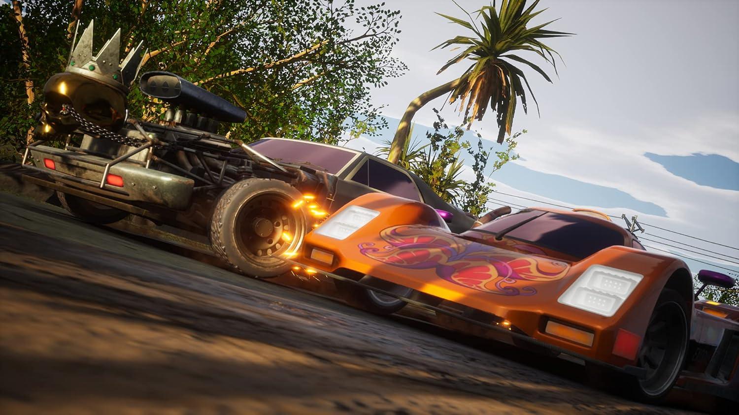 GameRaid Video Game Fast & Furious Spy Racers Rise of Shif3rS Shifters PS4