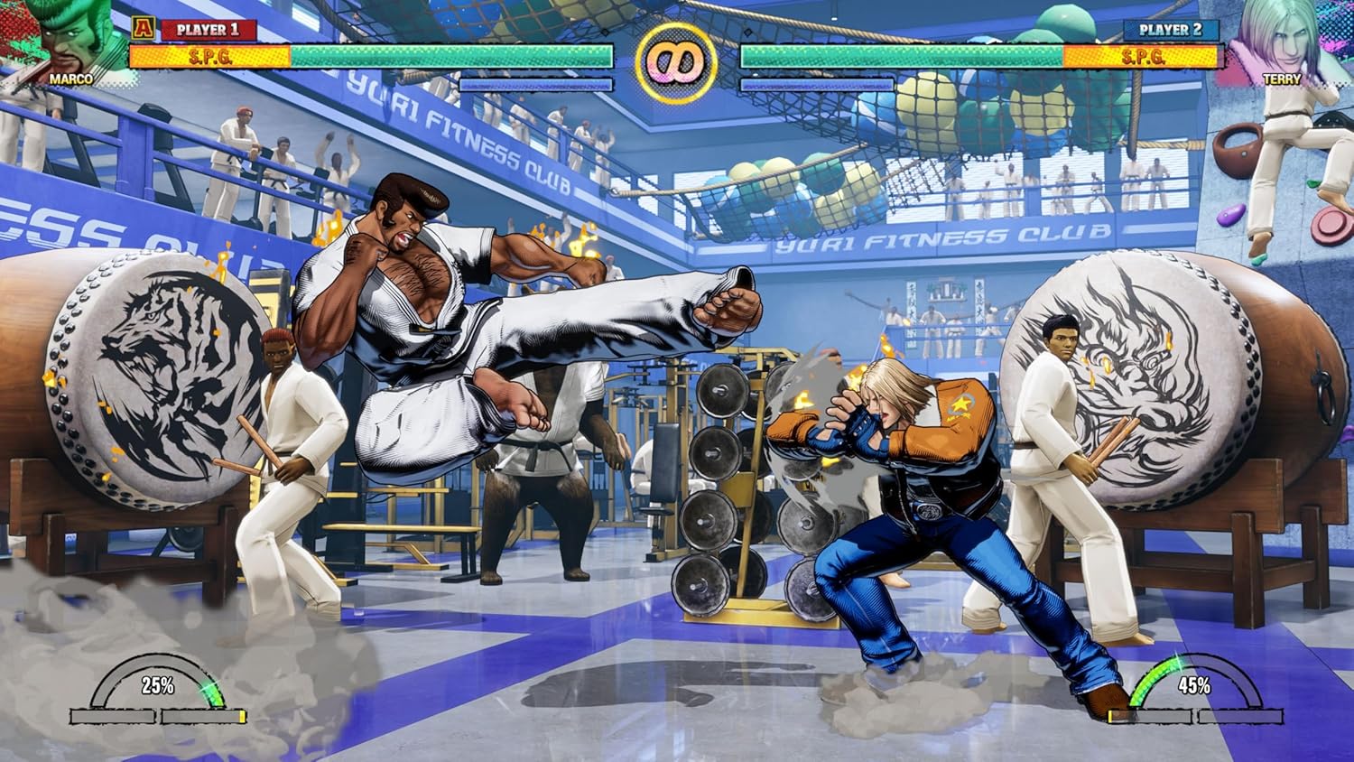 GameRaid Video Game FATAL FURY: City of the Wolves – Special Edition – PlayStation 4