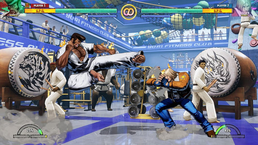GameRaid Video Game FATAL FURY: City of the Wolves – Special Edition – PlayStation 4