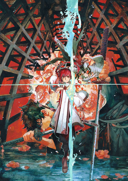 GameRaid Video Game Fate Samurai Remnant PS5