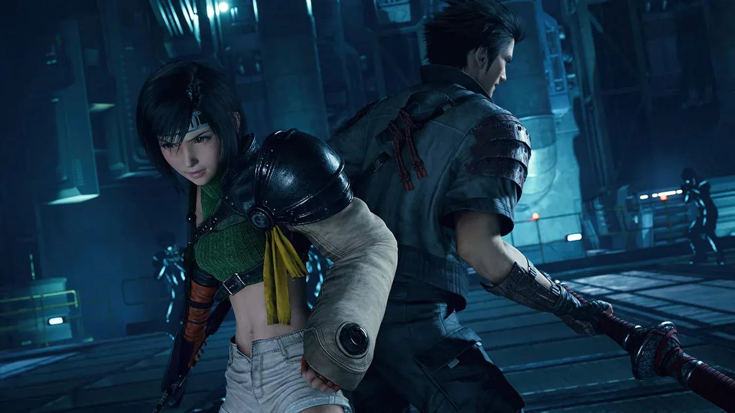 GameRaid Video Game Final Fantasy VII Remake Intergrade - PS5