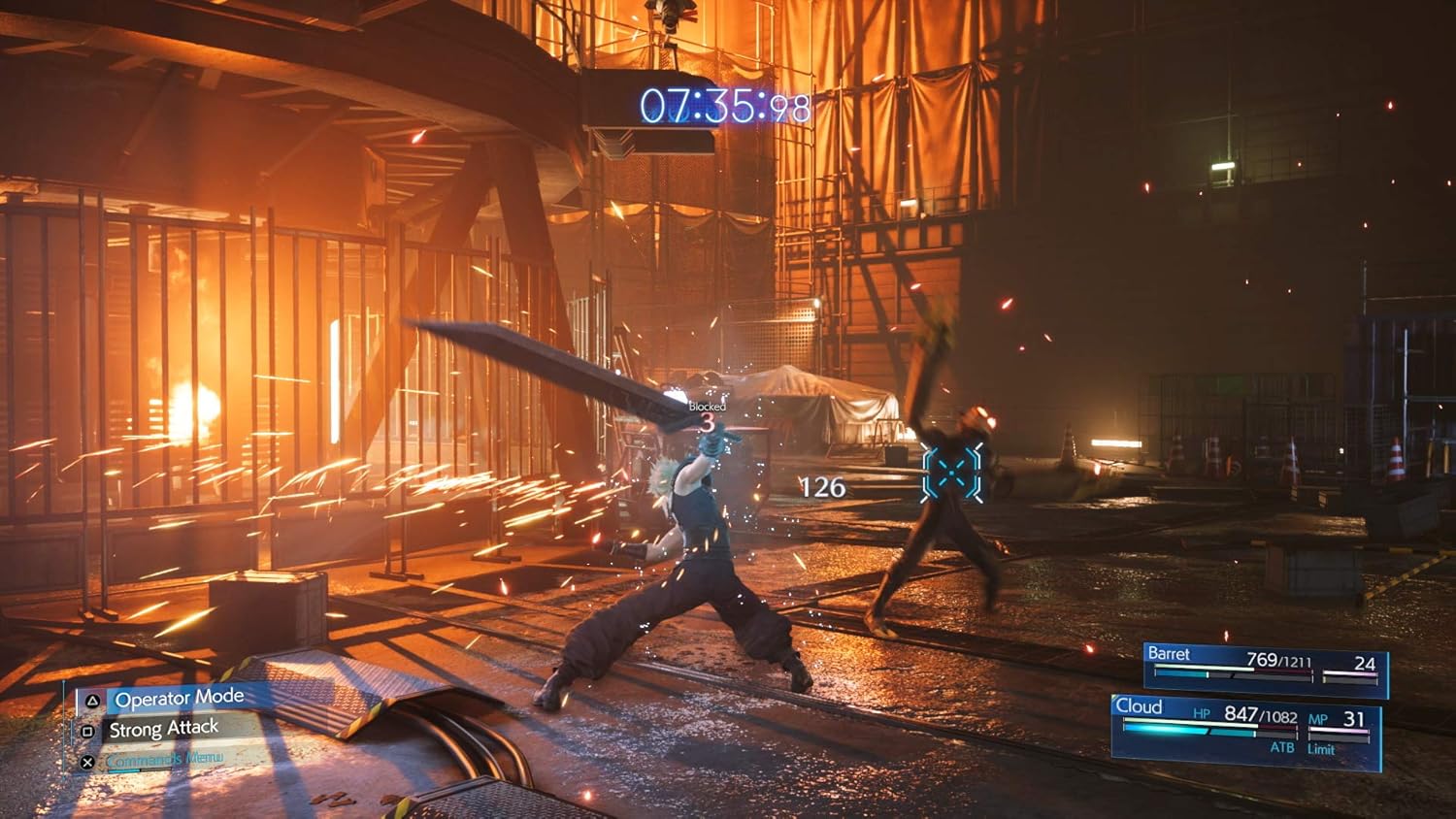 GameRaid Video Game Final Fantasy VII Remake Intergrade - PS5