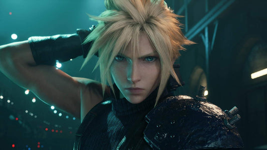 GameRaid Video Game Final Fantasy VII Remake Intergrade - PS5