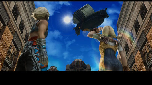 GameRaid Video Game Final Fantasy XII: The Zodiac Age Nintendo Switch