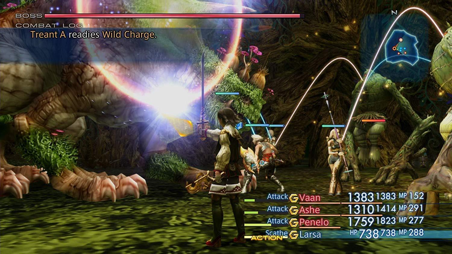 GameRaid Video Game Final Fantasy XII: The Zodiac Age Nintendo Switch