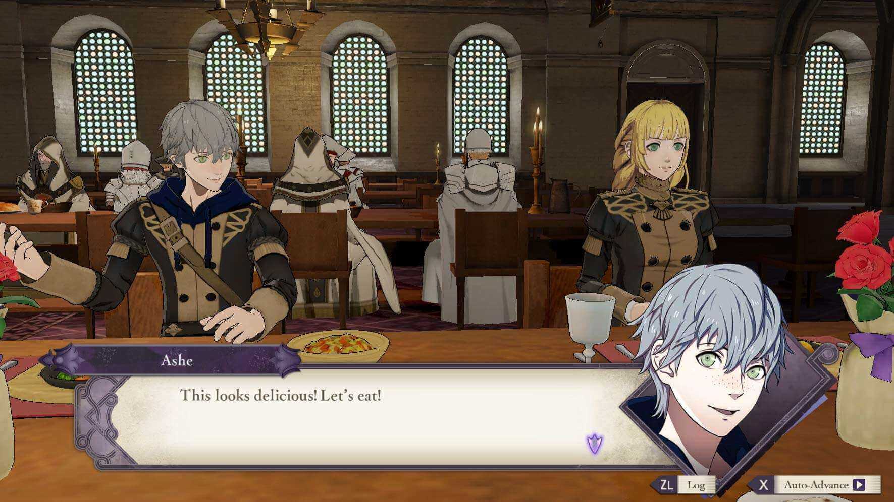 GameRaid Video Game Fire Emblem Three Houses Nintendo Switch