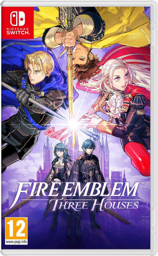 GameRaid Video Game Fire Emblem Three Houses Nintendo Switch