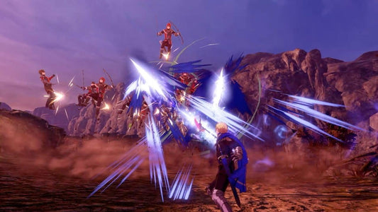 GameRaid Video Game Fire Emblem Warriors: Three Hopes Nintendo Switch