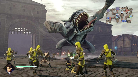 GameRaid Video Game Fire Emblem Warriors: Three Hopes Nintendo Switch