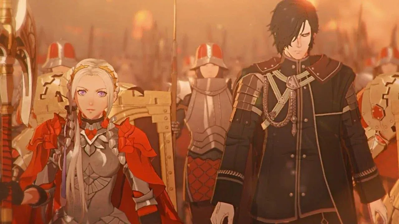 GameRaid Video Game Fire Emblem Warriors: Three Hopes Nintendo Switch