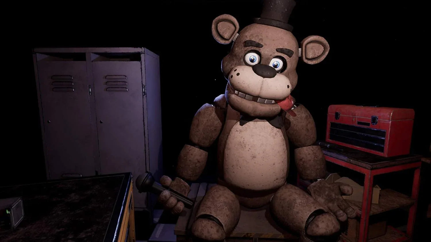 GameRaid Video Game Five Nights at Freddy's - Help Wanted (Nintendo Switch)