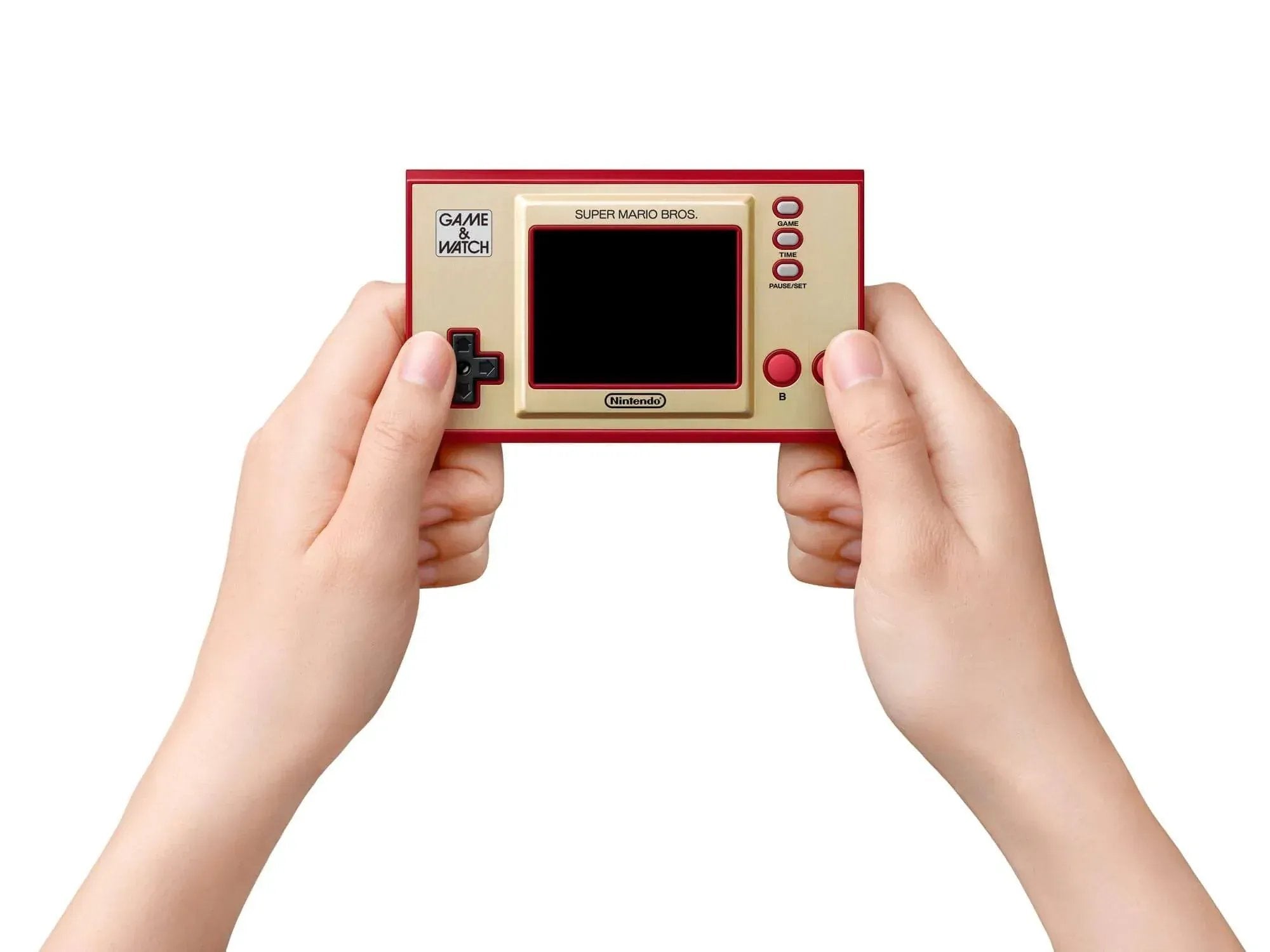 GameRaid Video Game Game & Watch Super Mario Bros Nintendo